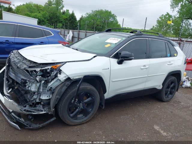 JTME6RFV5MJ011927 Toyota Rav4 Hybrid Xse