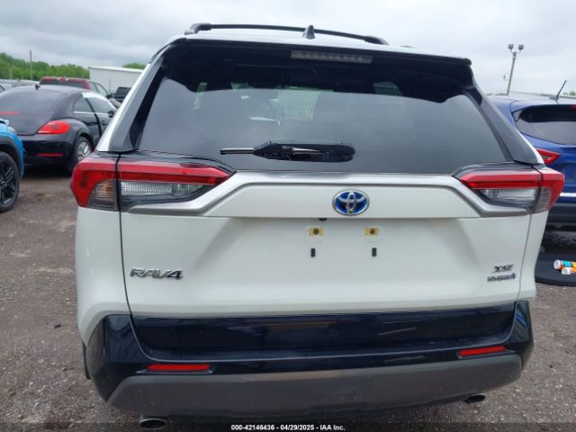 JTME6RFV5MJ011927 Toyota Rav4 Hybrid Xse
