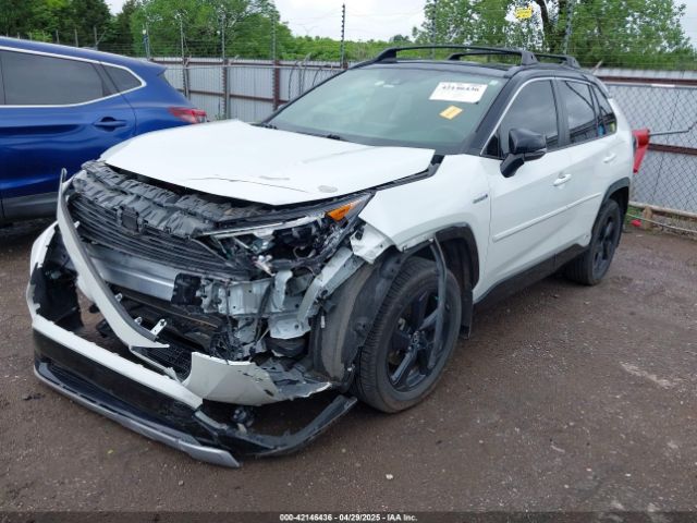 JTME6RFV5MJ011927 Toyota Rav4 Hybrid Xse