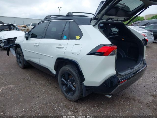 JTME6RFV5MJ011927 Toyota Rav4 Hybrid Xse