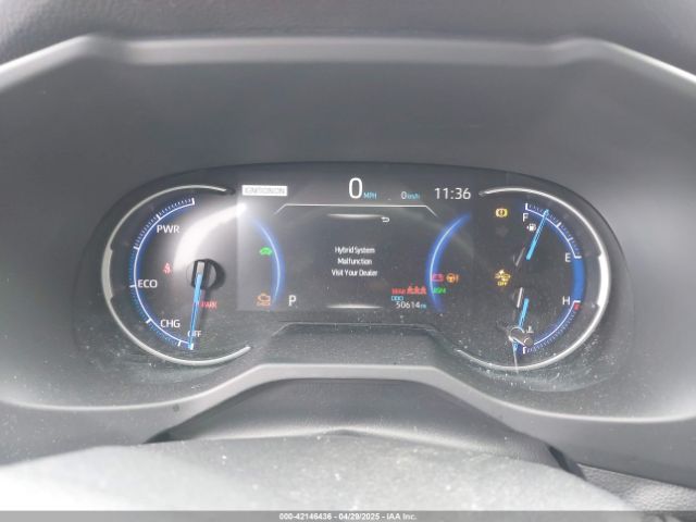 JTME6RFV5MJ011927 Toyota Rav4 Hybrid Xse