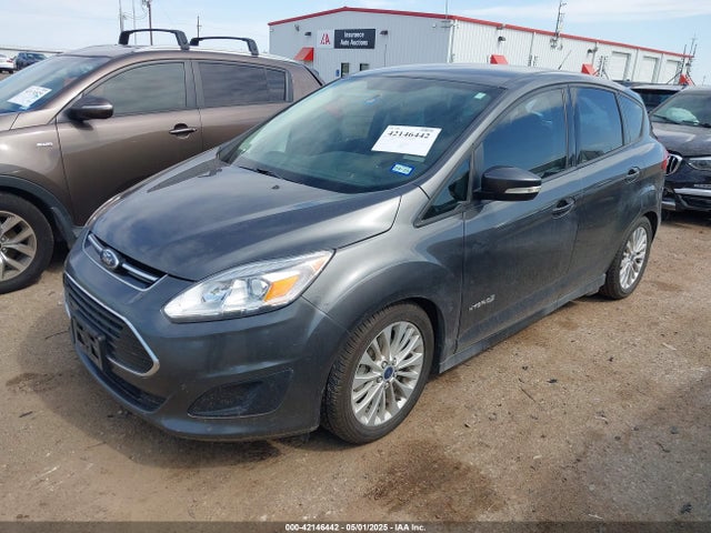 1FADP5AU7JL101909 Ford 2.0l atk ivct hev