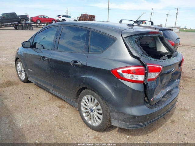 1FADP5AU7JL101909 Ford 2.0l atk ivct hev