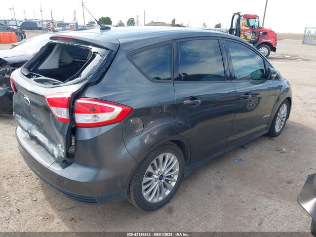 1FADP5AU7JL101909 Ford 2.0l atk ivct hev