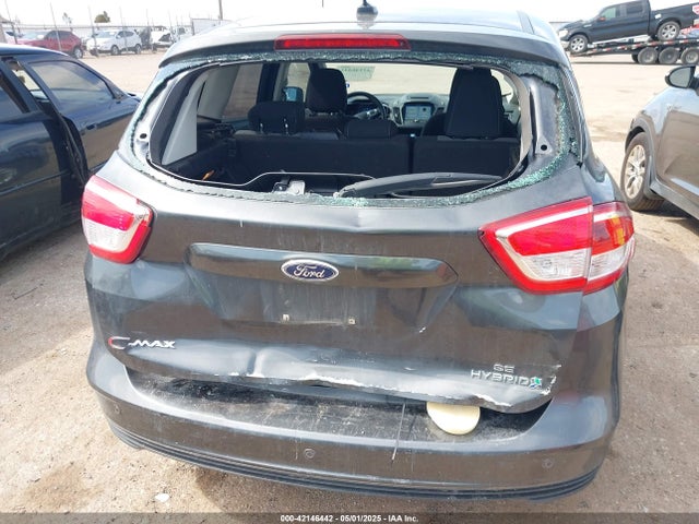 1FADP5AU7JL101909 Ford 2.0l atk ivct hev