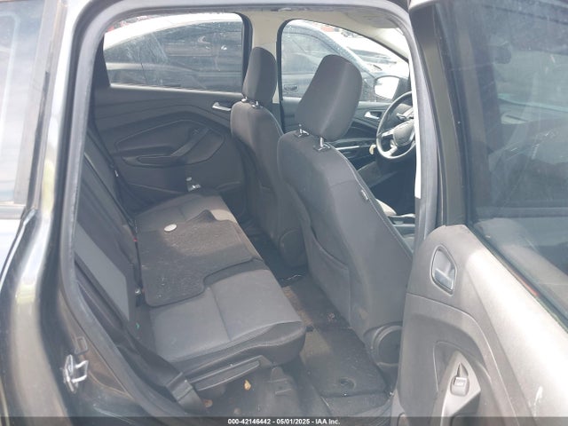 1FADP5AU7JL101909 Ford 2.0l atk ivct hev
