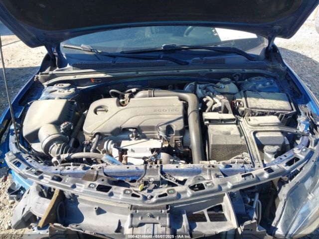 1G1ZG5ST4KF192832 Chevrolet MALIBU RS