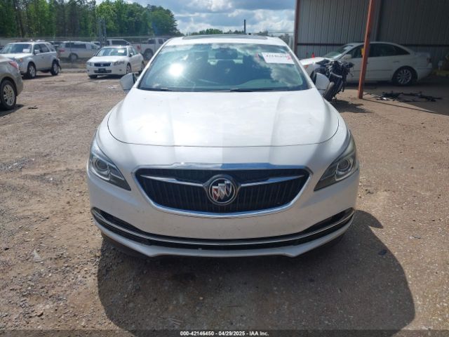 1G4ZP5SS5HU180154 Buick Lacrosse Essence