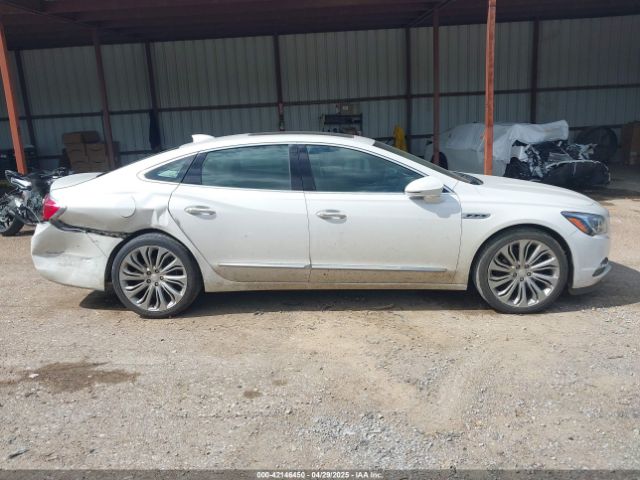 1G4ZP5SS5HU180154 Buick Lacrosse Essence