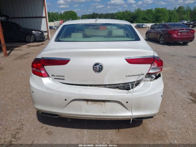 1G4ZP5SS5HU180154 Buick Lacrosse Essence