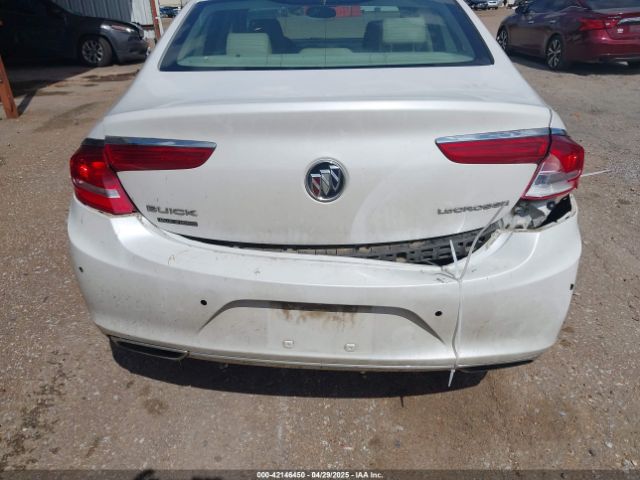 1G4ZP5SS5HU180154 Buick Lacrosse Essence