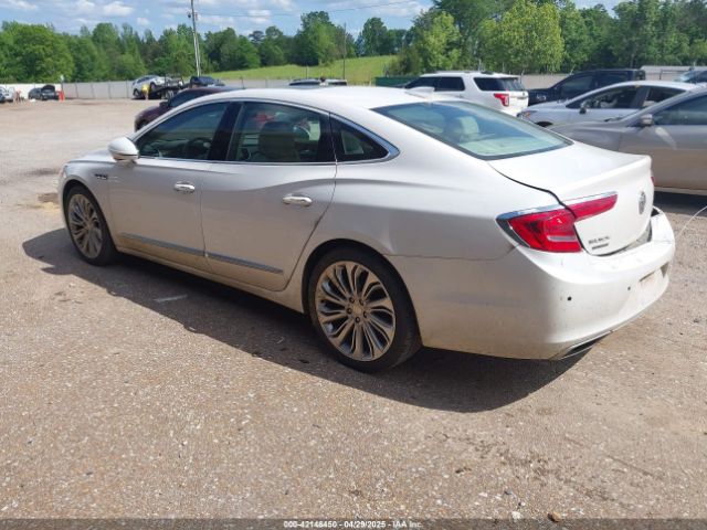 1G4ZP5SS5HU180154 Buick Lacrosse Essence