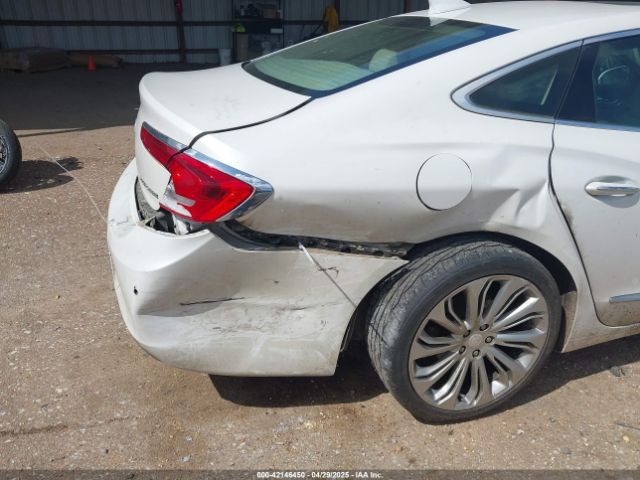 1G4ZP5SS5HU180154 Buick Lacrosse Essence
