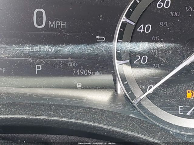 5TDGZRBH3NS587245 Toyota Highlander Xle