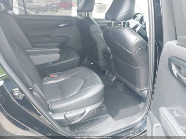 5TDGZRBH3NS587245 Toyota Highlander Xle