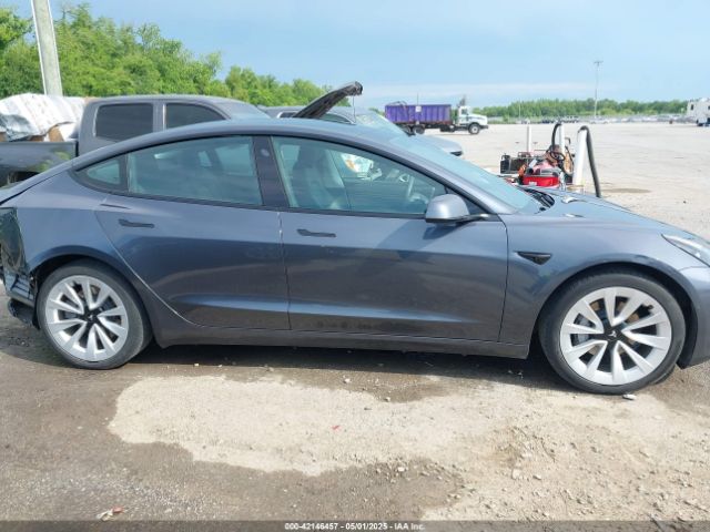 5YJ3E1EB0MF902654 Tesla Model 3 Long Range Dual Motor All-wheel Drive