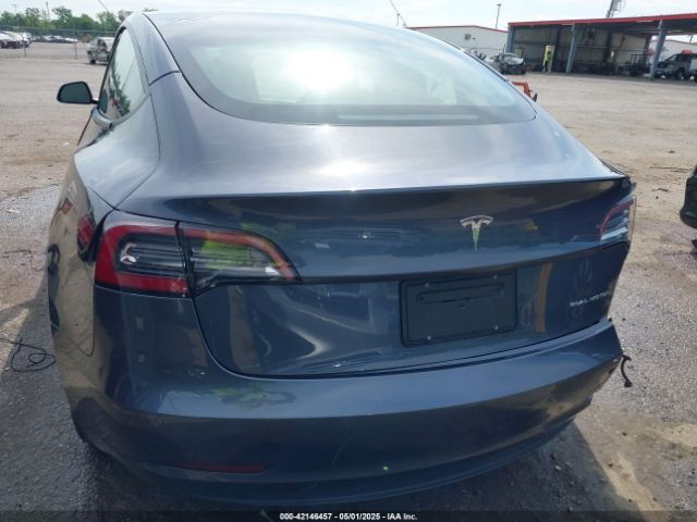 5YJ3E1EB0MF902654 Tesla Model 3 Long Range Dual Motor All-wheel Drive