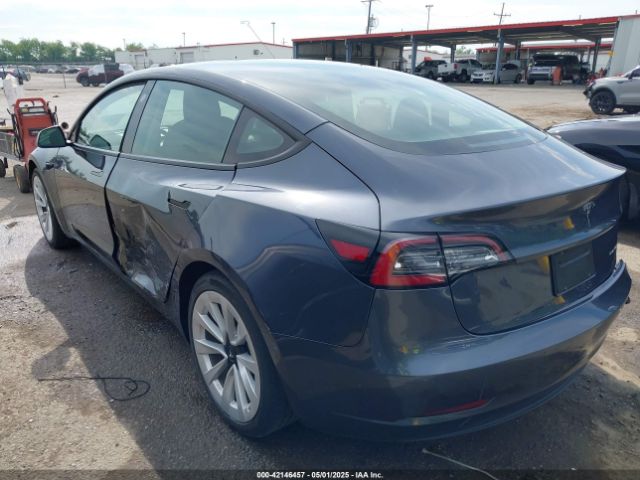 5YJ3E1EB0MF902654 Tesla Model 3 Long Range Dual Motor All-wheel Drive