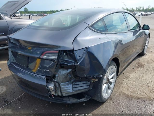 5YJ3E1EB0MF902654 Tesla Model 3 Long Range Dual Motor All-wheel Drive