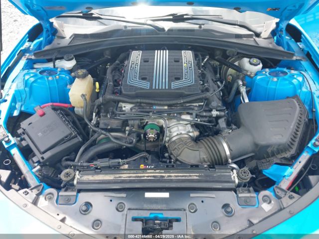 1G1FJ1R62N0118359 Chevrolet Camaro Rwd  Zl1