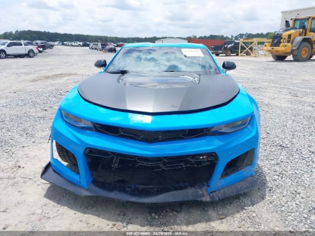 1G1FJ1R62N0118359 Chevrolet Camaro Rwd  Zl1