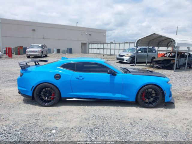 1G1FJ1R62N0118359 Chevrolet Camaro Rwd  Zl1