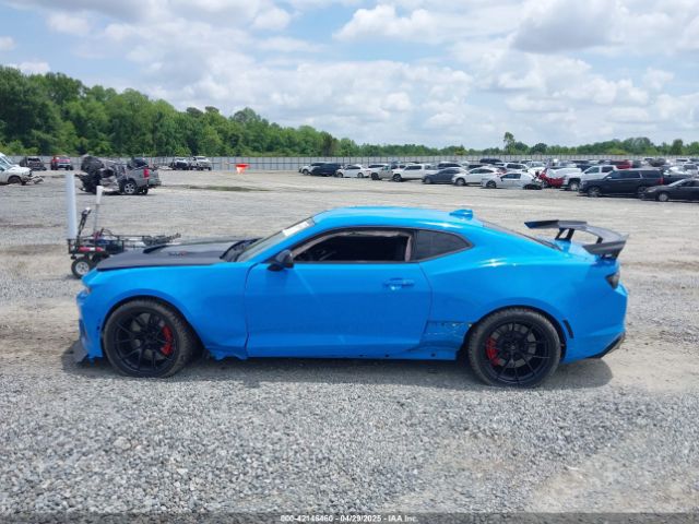 1G1FJ1R62N0118359 Chevrolet Camaro Rwd  Zl1
