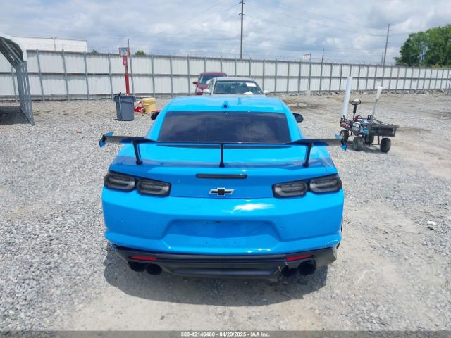1G1FJ1R62N0118359 Chevrolet Camaro Rwd  Zl1