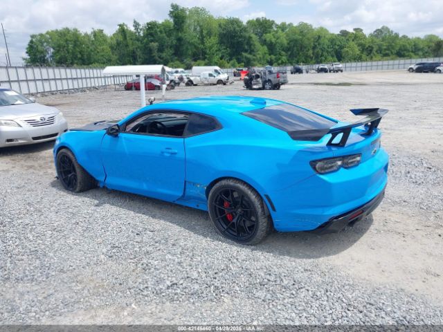 1G1FJ1R62N0118359 Chevrolet Camaro Rwd  Zl1