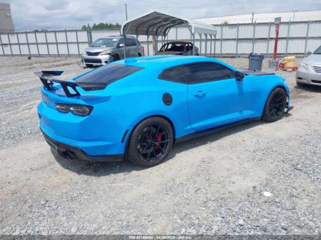 1G1FJ1R62N0118359 Chevrolet Camaro Rwd  Zl1