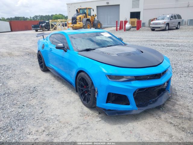 1G1FJ1R62N0118359 Chevrolet Camaro Rwd  Zl1
