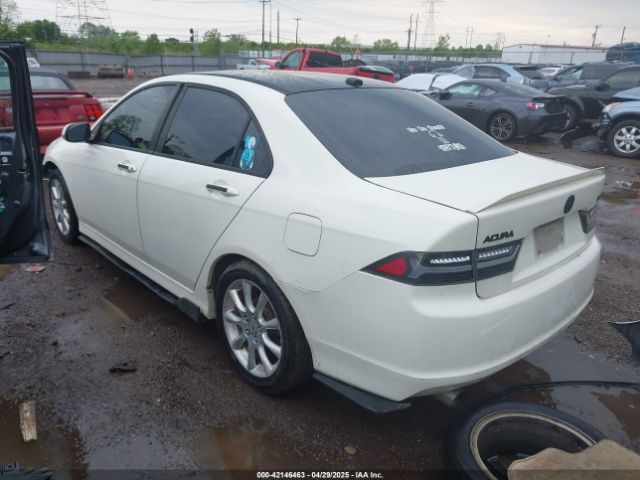 2008 ACURA TSX JH4CL96848C020220 Photo 2