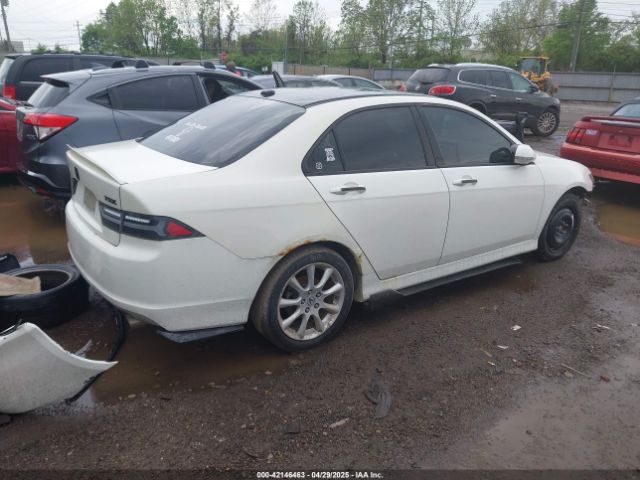 2008 ACURA TSX JH4CL96848C020220 Photo 3