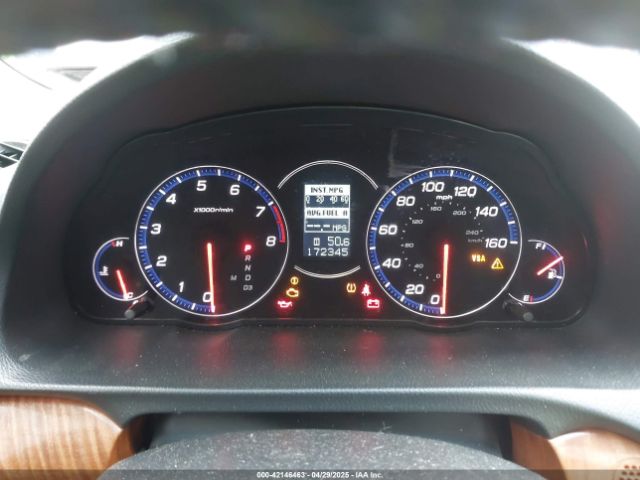 2008 ACURA TSX JH4CL96848C020220 Photo 6