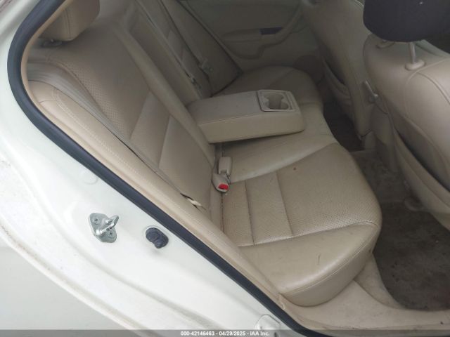 2008 ACURA TSX JH4CL96848C020220 Photo 7