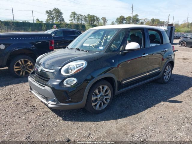 ZFBCFADH5GZ037667 Fiat 500L TREKKING