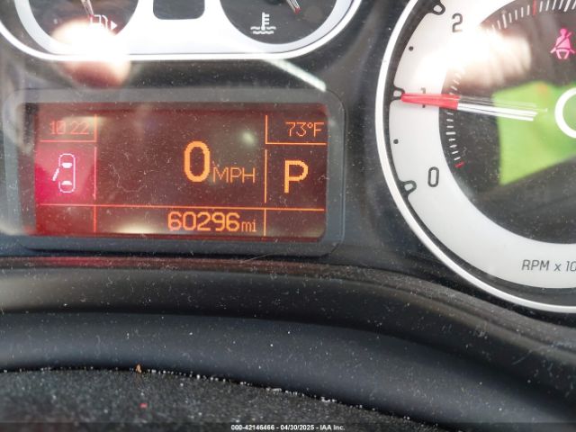 ZFBCFADH5GZ037667 Fiat 500L TREKKING