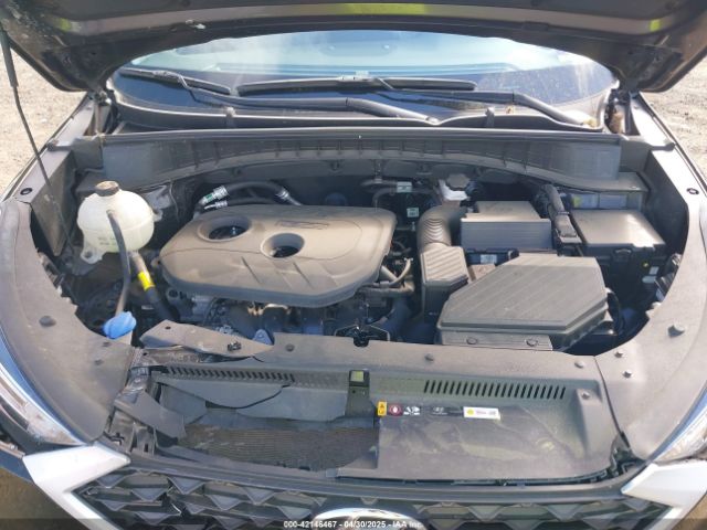 KM8J2CA4XKU042622 Hyundai TUCSON SE