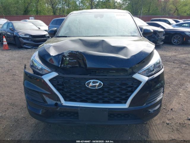 KM8J2CA4XKU042622 Hyundai TUCSON SE