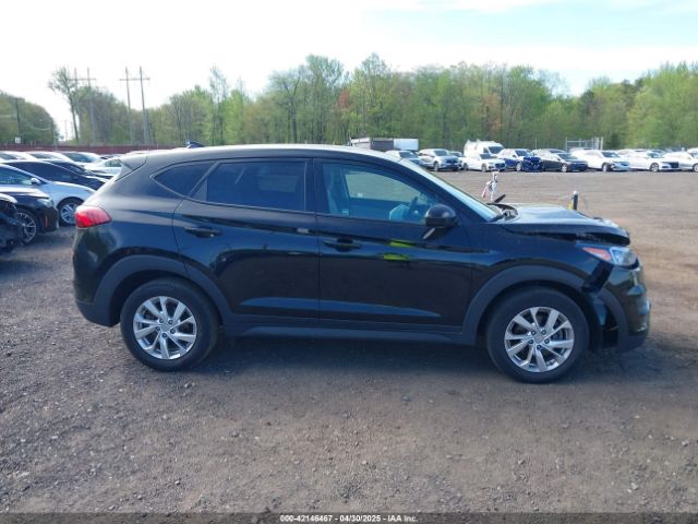 KM8J2CA4XKU042622 Hyundai TUCSON SE