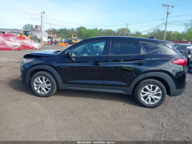 KM8J2CA4XKU042622 Hyundai TUCSON SE
