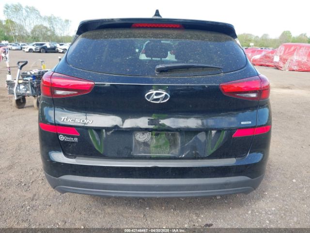 KM8J2CA4XKU042622 Hyundai TUCSON SE