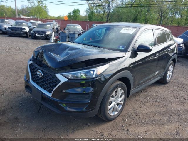 KM8J2CA4XKU042622 Hyundai TUCSON SE
