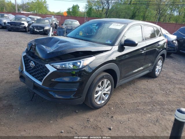 KM8J2CA4XKU042622 Hyundai TUCSON SE