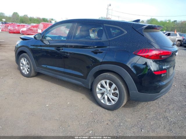 KM8J2CA4XKU042622 Hyundai TUCSON SE