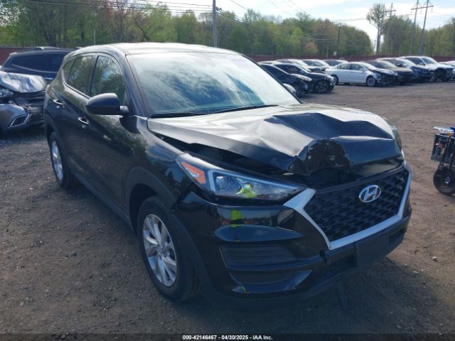 KM8J2CA4XKU042622 Hyundai TUCSON SE