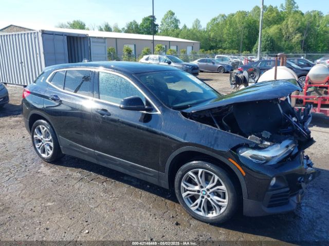 2018 BMW X2 WBXYJ3C34JEJ84230