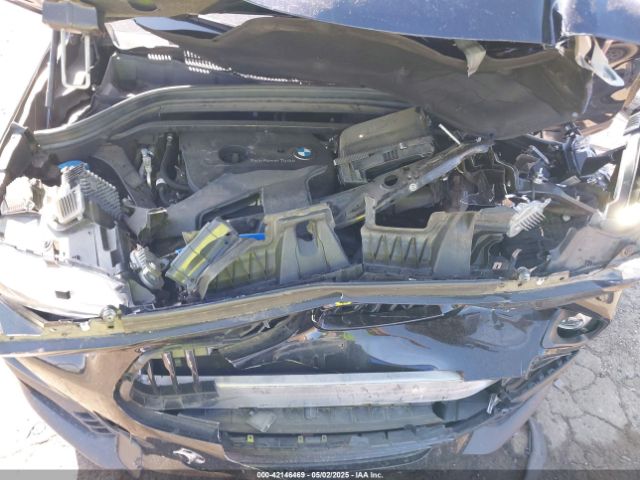 2018 BMW X2 WBXYJ3C34JEJ84230 Photo 9