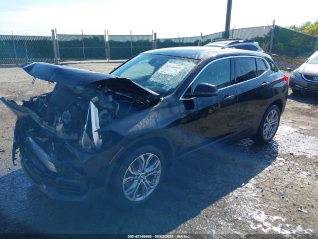 2018 BMW X2 WBXYJ3C34JEJ84230 Photo 1