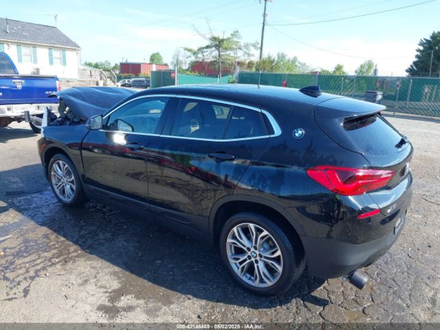 2018 BMW X2 WBXYJ3C34JEJ84230 Photo 2